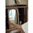 Italian style high foot makeup stand