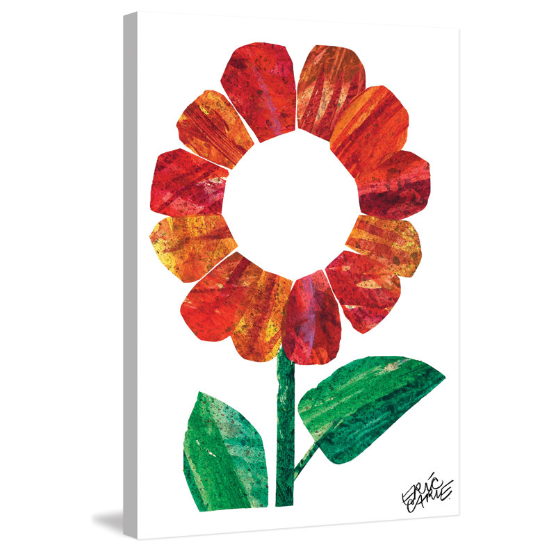 Doak Doak - Graphic Art on Canvas, 91cm H x 61cm W