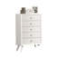 Commode de style contemporain 1pc