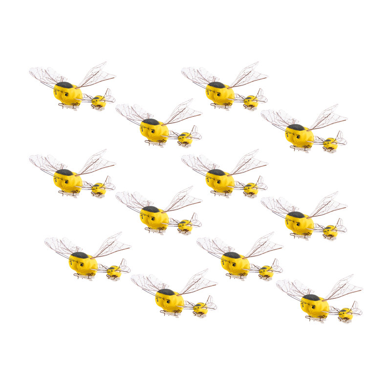 Ensemble de 12 pinces à abeilles Marlee - ensemble de 12