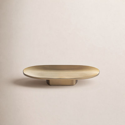 Oval Knob Knob