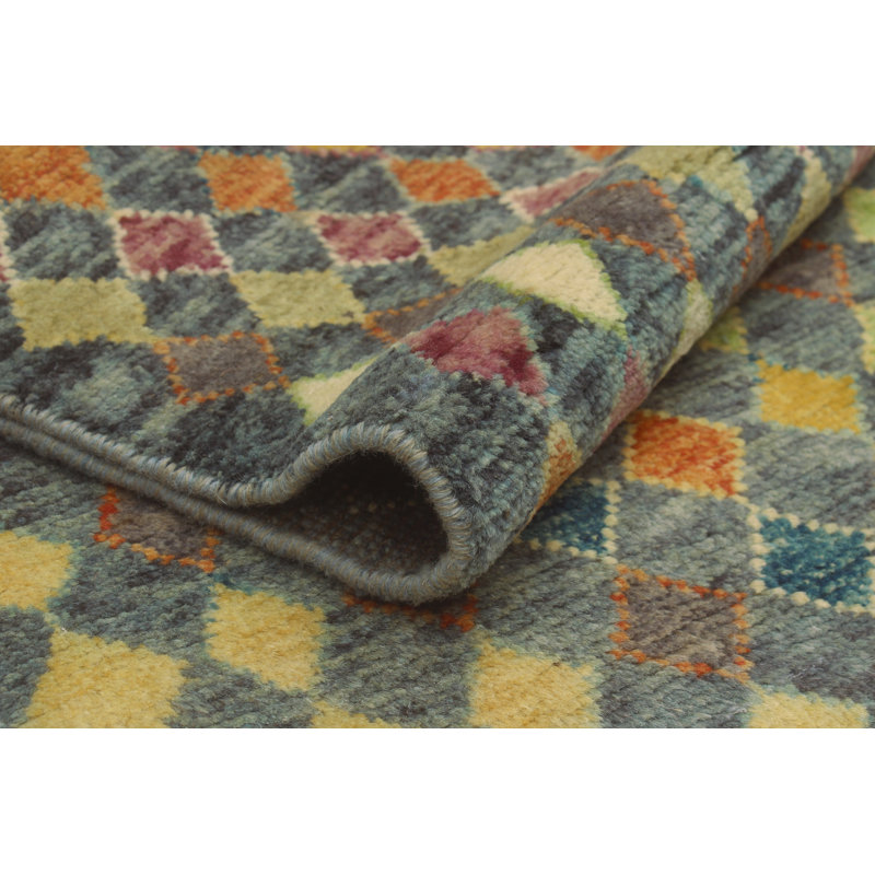 Khursid Adowa Grey Rug