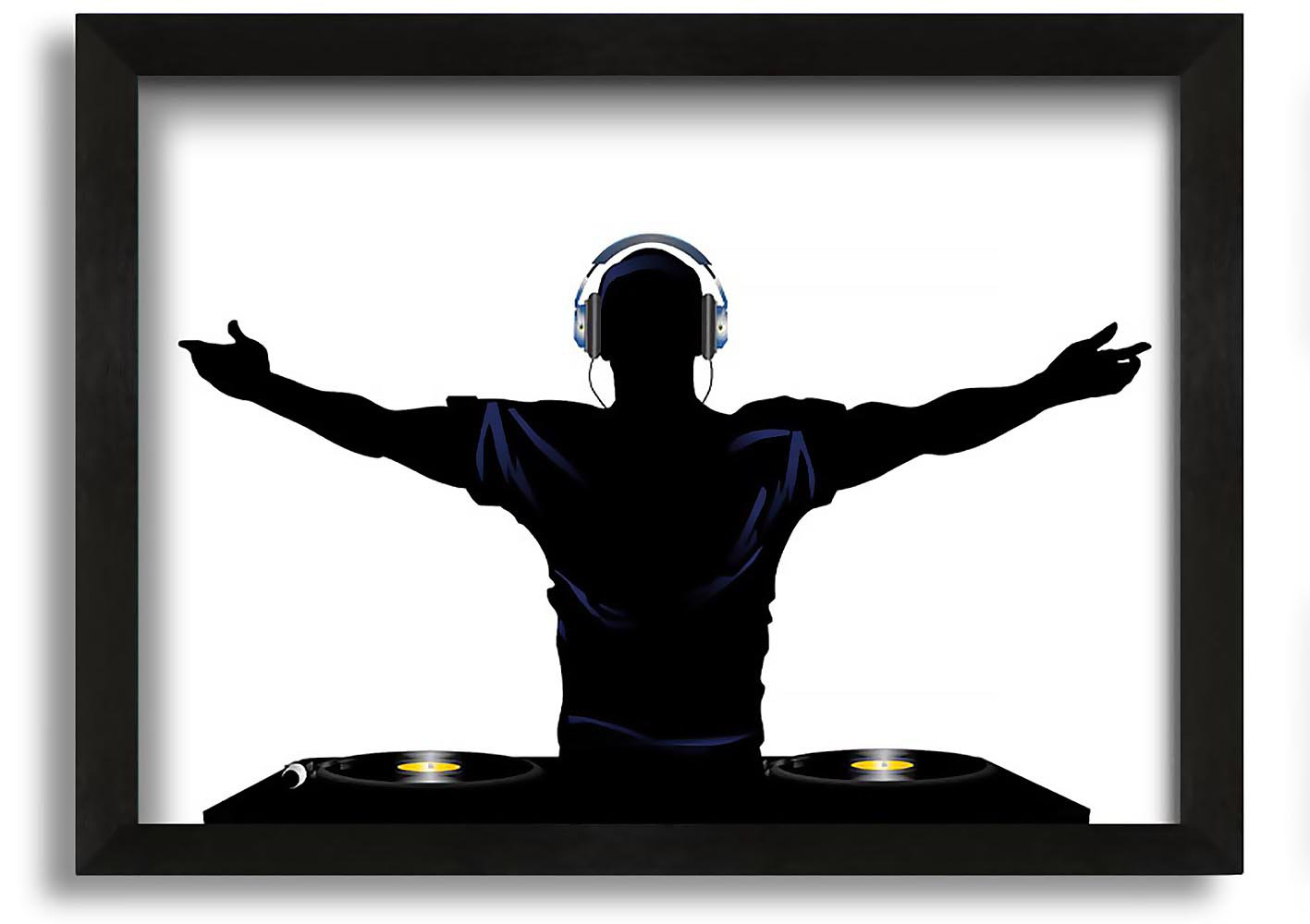 Ebern Designs DJ Ready - Art Prints | Wayfair.co.uk