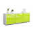 High-gloss Green / Matte White