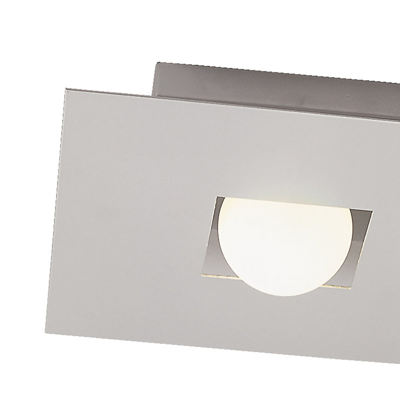 Baylen Glass Flush Mount