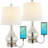 Enique Metal USB Table Lamp