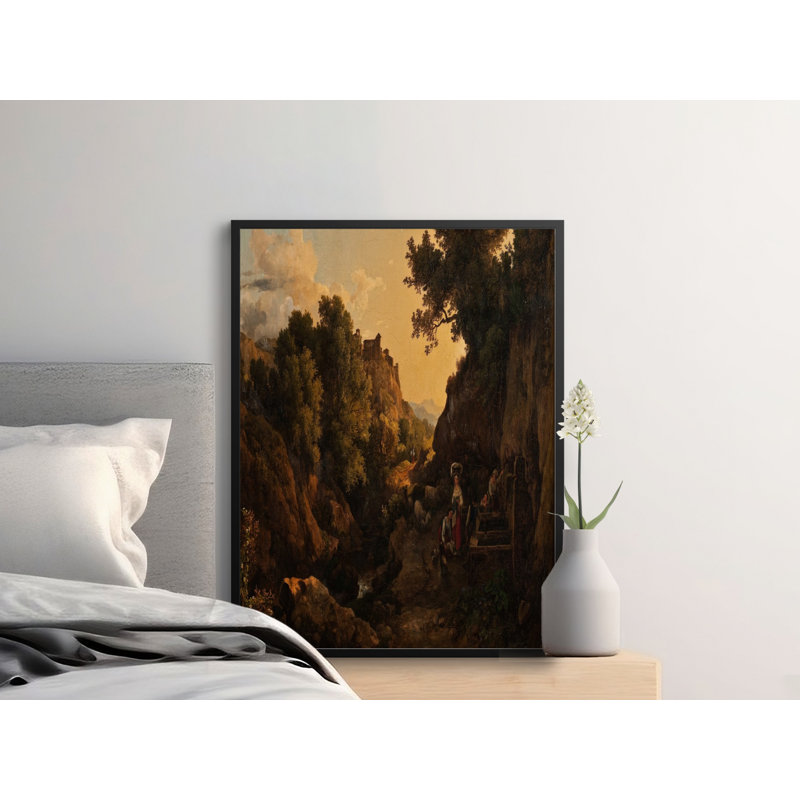 Viroqua No Frame Print, 11x17