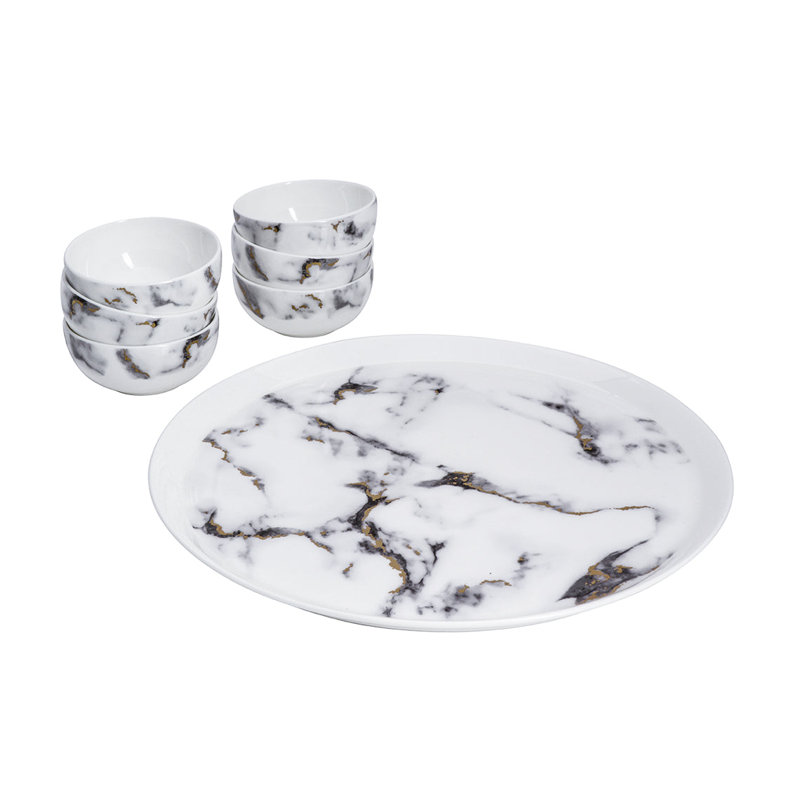Marble Venice Fog