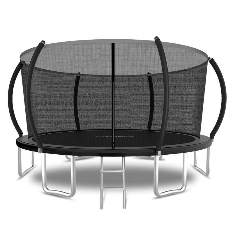 Trampoline YFT 14FT Pumpkin