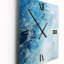 Burckard - Horloge murale moderne Glacier-2127321590