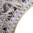 Round Rattan and Bamboo Decorative Wall Mirror-399835114-399835108