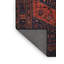 Tapis jaune clair/marron/noir Ballweg-947451639