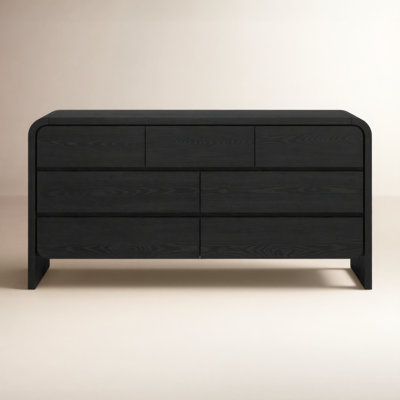 Nori 68" Mahogany Dresser