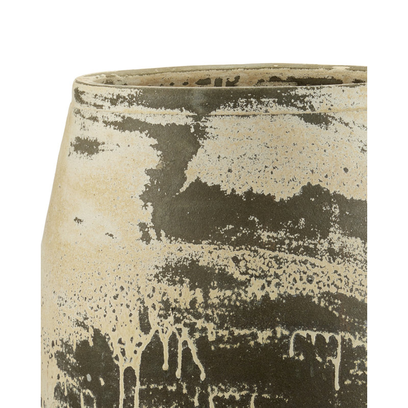 Sicilia - Planter - Large - Antique White, Large