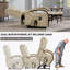 Fauteuil inclinable Power Leatheraire Lift-2062125051