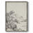 LANDSCAPES Series LV Framed Print - Solid Wood-808423797