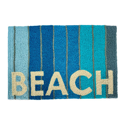 Tapis de cuisine Cayrn Beach