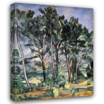 Fleur de lys vivant, Cezanne, Paul