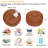 Izaiya Faux Leather Pouf-1792104062
