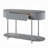 Sofa Table With Bottom Shelf