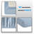 Liam Microfiber 7 Piece Bed in a Bag Comforter Set-109787027-75099543