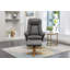 Asawer 76cm Wide Swivel Standard Recliner-59762649
