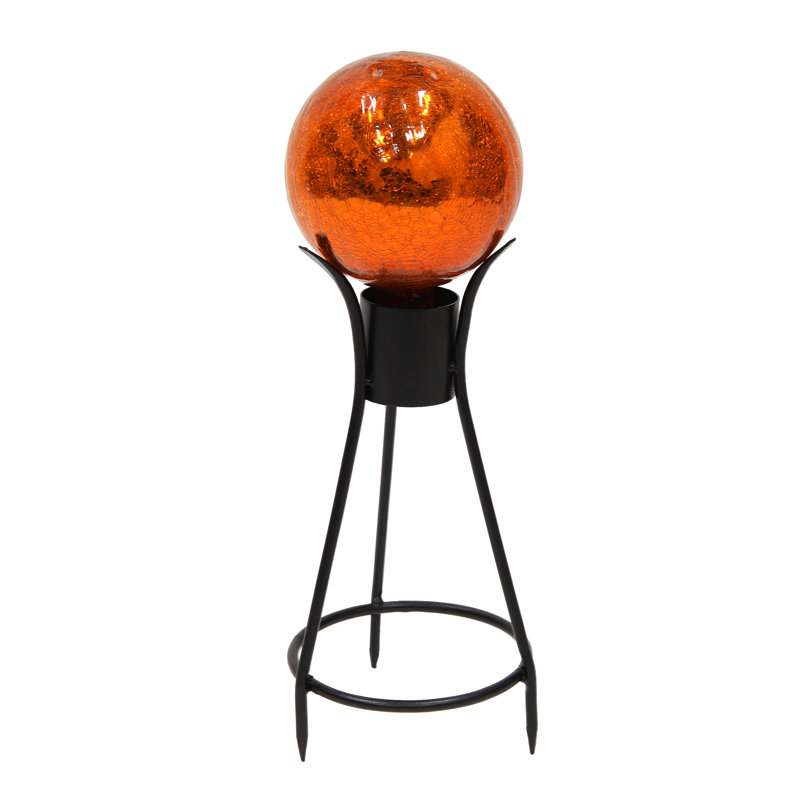 Boule réfléchissante, Mandarine