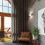 Bodner Flush Mounted Sconce-780323562