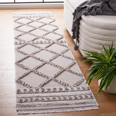 Kolling Performance Geometric Rug
