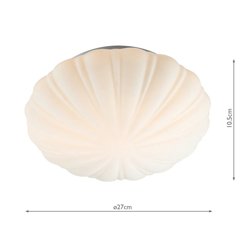 Balfour Flush Mount