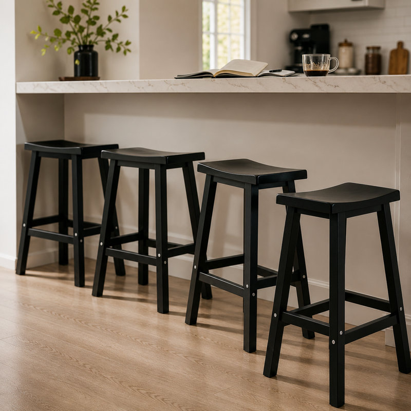 Tabourets de bar 24 po