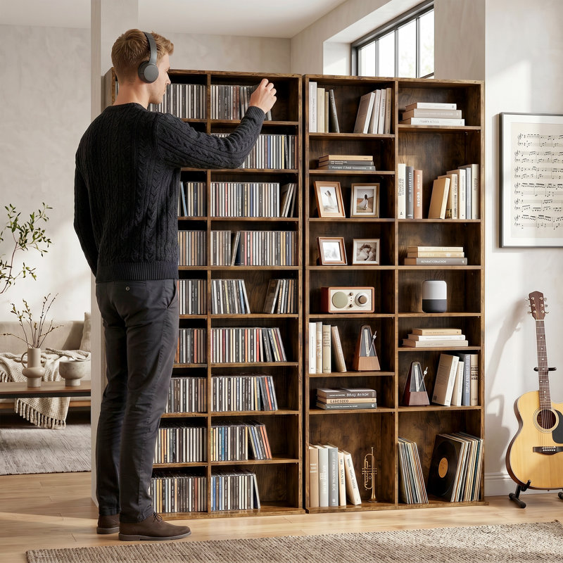 CD Storage Unit