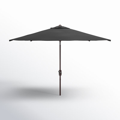 Lealia 90'' Tilt Market Umbrella