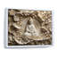 Simple bouddhisme Statue I - art mural bouddhisme pour le salon-1693338544-1718954648-1718954644