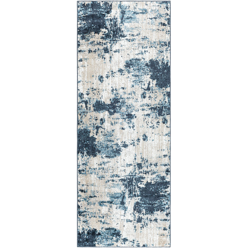 Stuckey Oriental Indoor Rug, Runner 2'7" x 7'3"