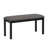 6-Piece Dining Table Set With Bench And Chairs, Dining Table Set For 6 With Bench, Wooden Dining Table Set