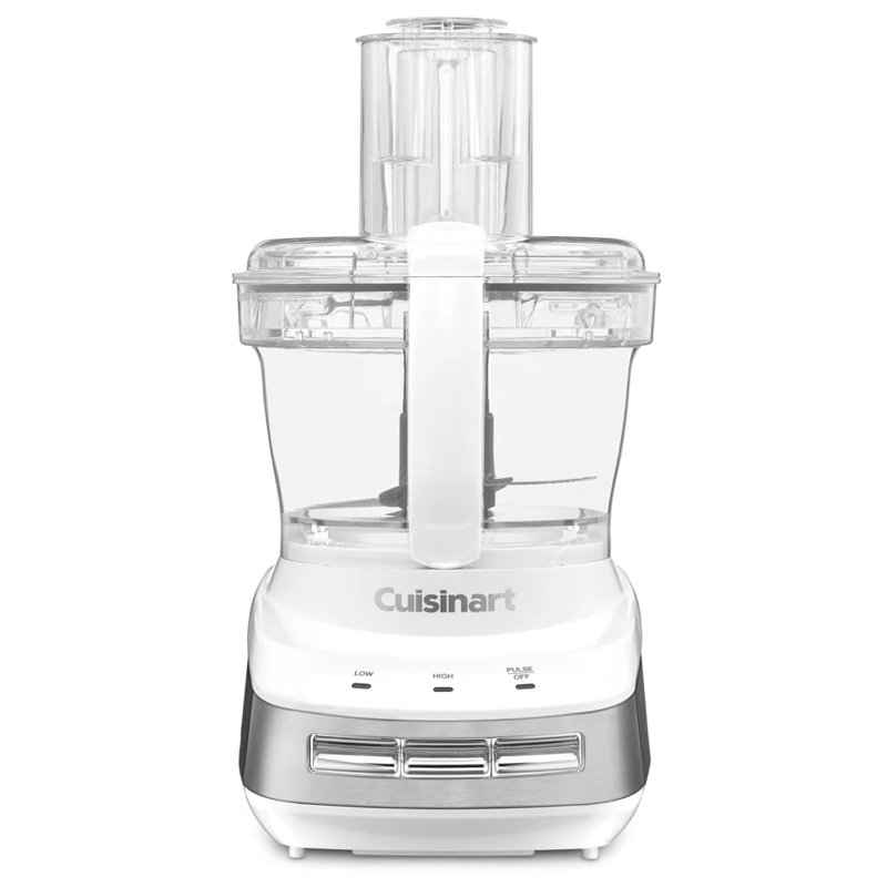 Robot culinaire 10 tasses Cuisinart, Argent