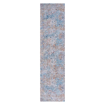 Yellow Washable Rug 2'6'' x 10' Runner Rug (Yellow, 2'6'' x 10')
