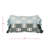 Modern Fringed Throw Pillow