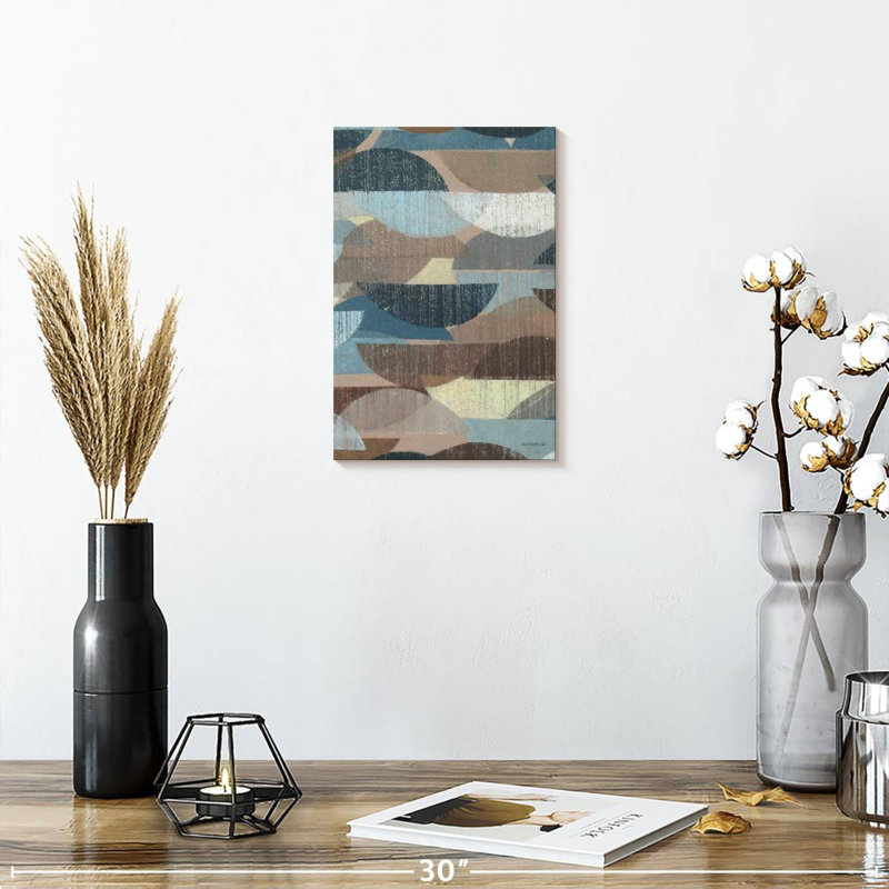Avery Voyager, 12" H x 8" W