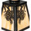 Rustic Lodge Square Lamp Shade