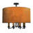Abishanth 8 - Light Dimmable Drum Chandelier