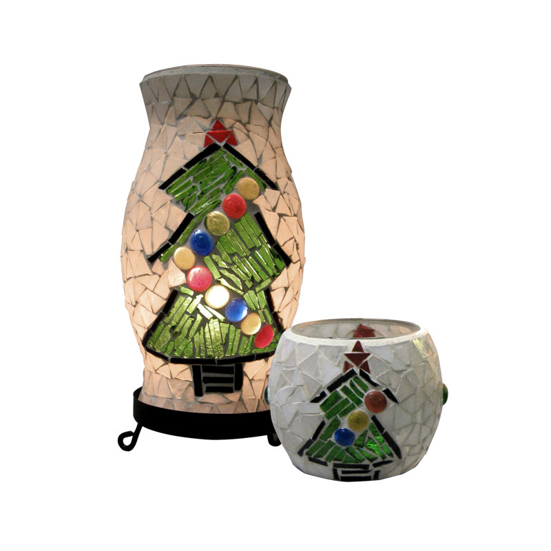 Lampe de noël décorative