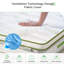 Home 12" Medium Firm Gel Memory Foam Hybrid Mattress-1985346045