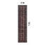 Tapis transitionnel marocain antidérapant lavable-890699393