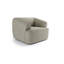 Velvet Armchair-93944456