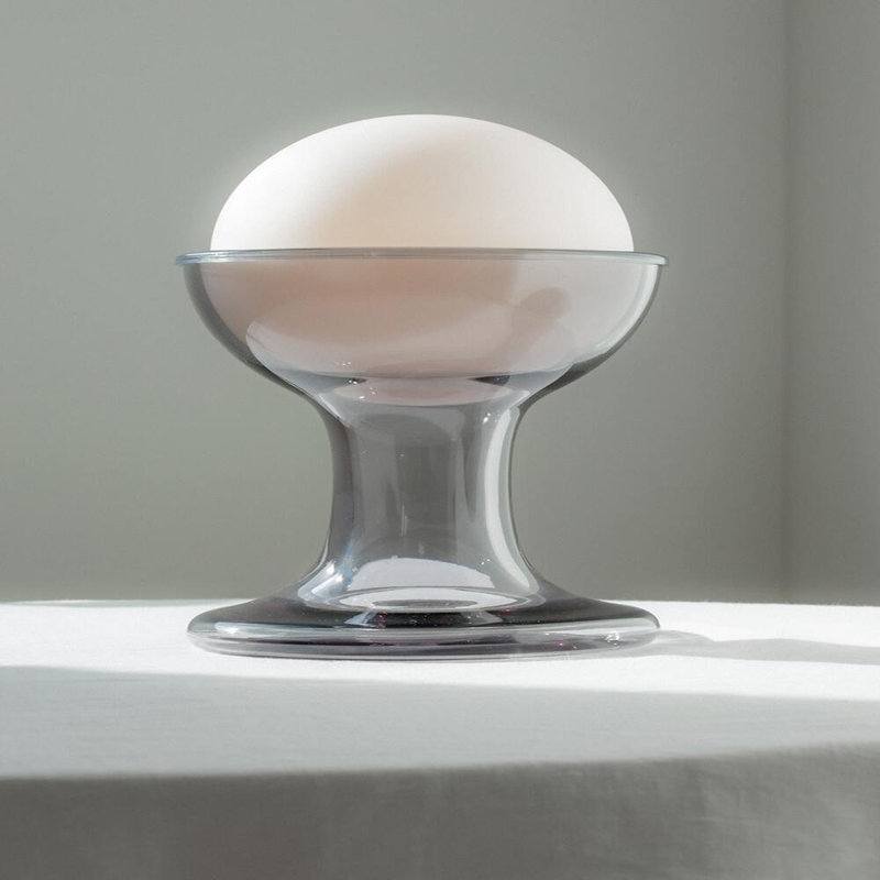 Gelato Light LED Table Lamp, Smoke