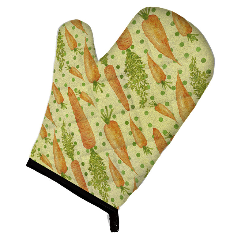 Caroline's Treasures Oven Mitt
