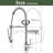 Senlesen Pull Down Kitchen Faucet