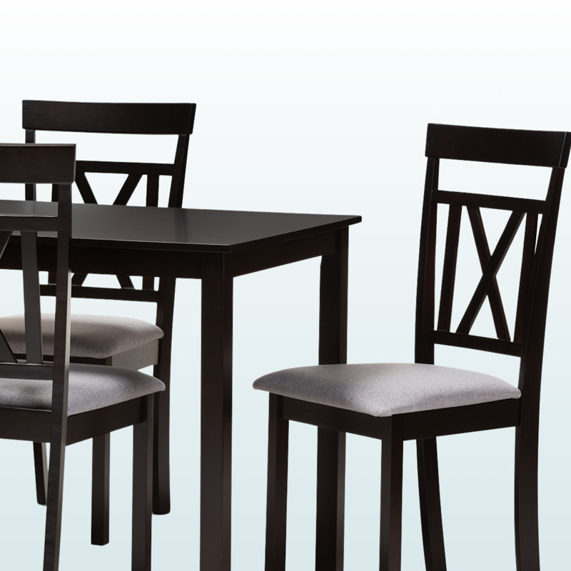 4 - Person Four Leg Dining Set